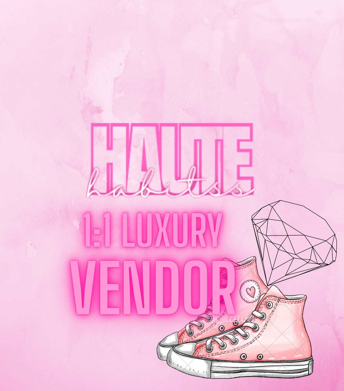 1:1 Luxury Vendor Contact